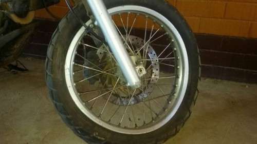 BMW F 650 GS 1998